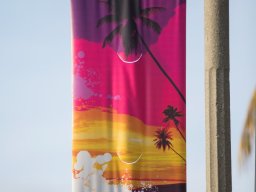 lake worth street banner project 4